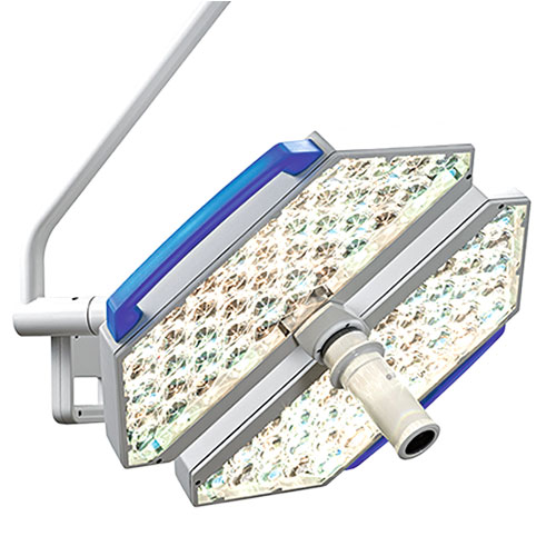 View TruLight® 5000 Series Surgical Light (Single Head)